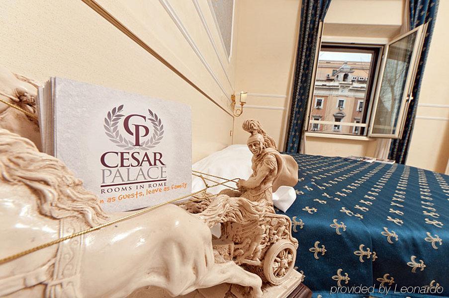 Cesar Palace Guesthouse Rom Zimmer foto